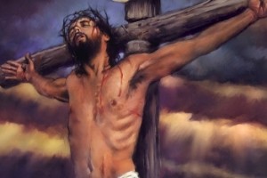 isus_umire_na_krizu_ilustracija