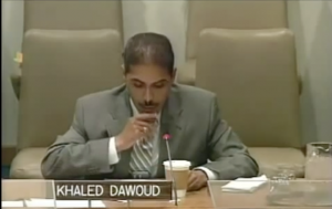 Khaled Dawoud